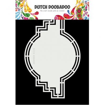 Dutch DooBaDoo Shape Art - Janneke